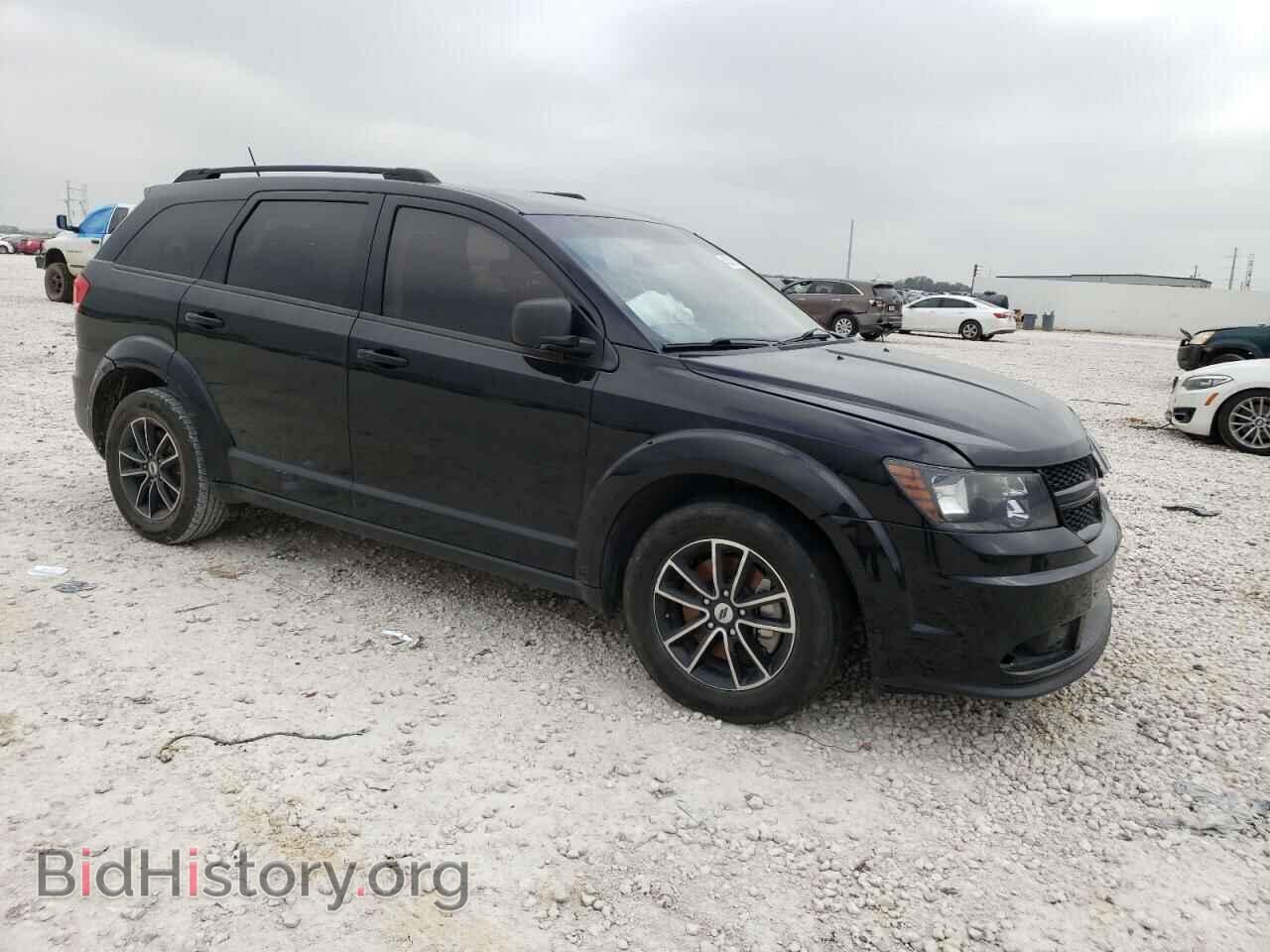2018 DODGE JOURNEY - VIN: 3C4PDCAB7JT363646 - Фото 4