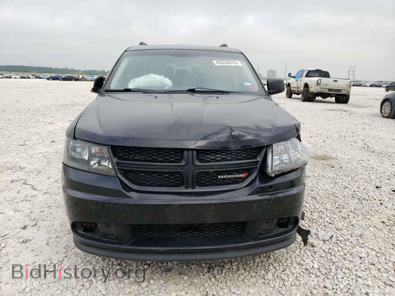 2018 DODGE JOURNEY - VIN: 3C4PDCAB7JT363646 - Фото 5