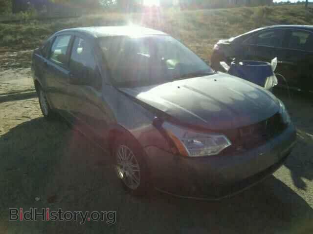 Фотография 1FAHP3FN9AW276376 - FORD FOCUS 2010