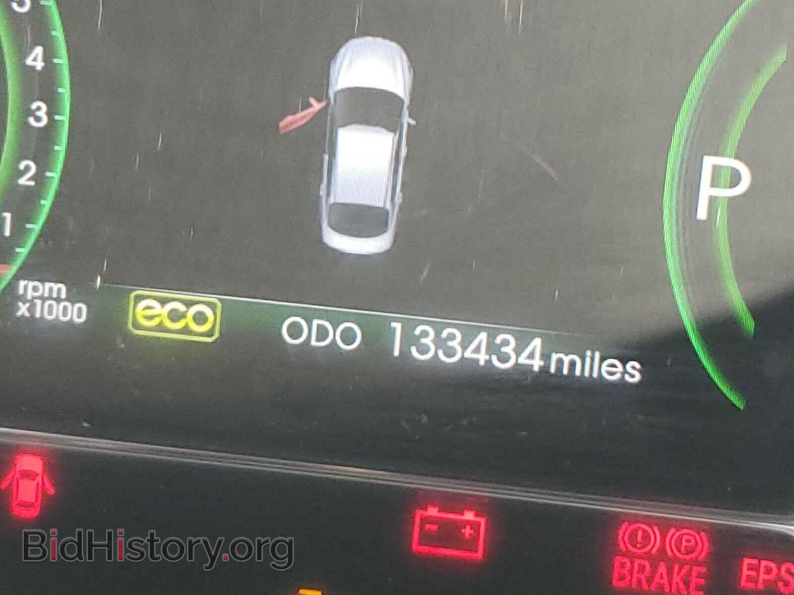 2012 KIA OPTIMA - VIN: KNAGM4ADXC5030168 - Фото 8