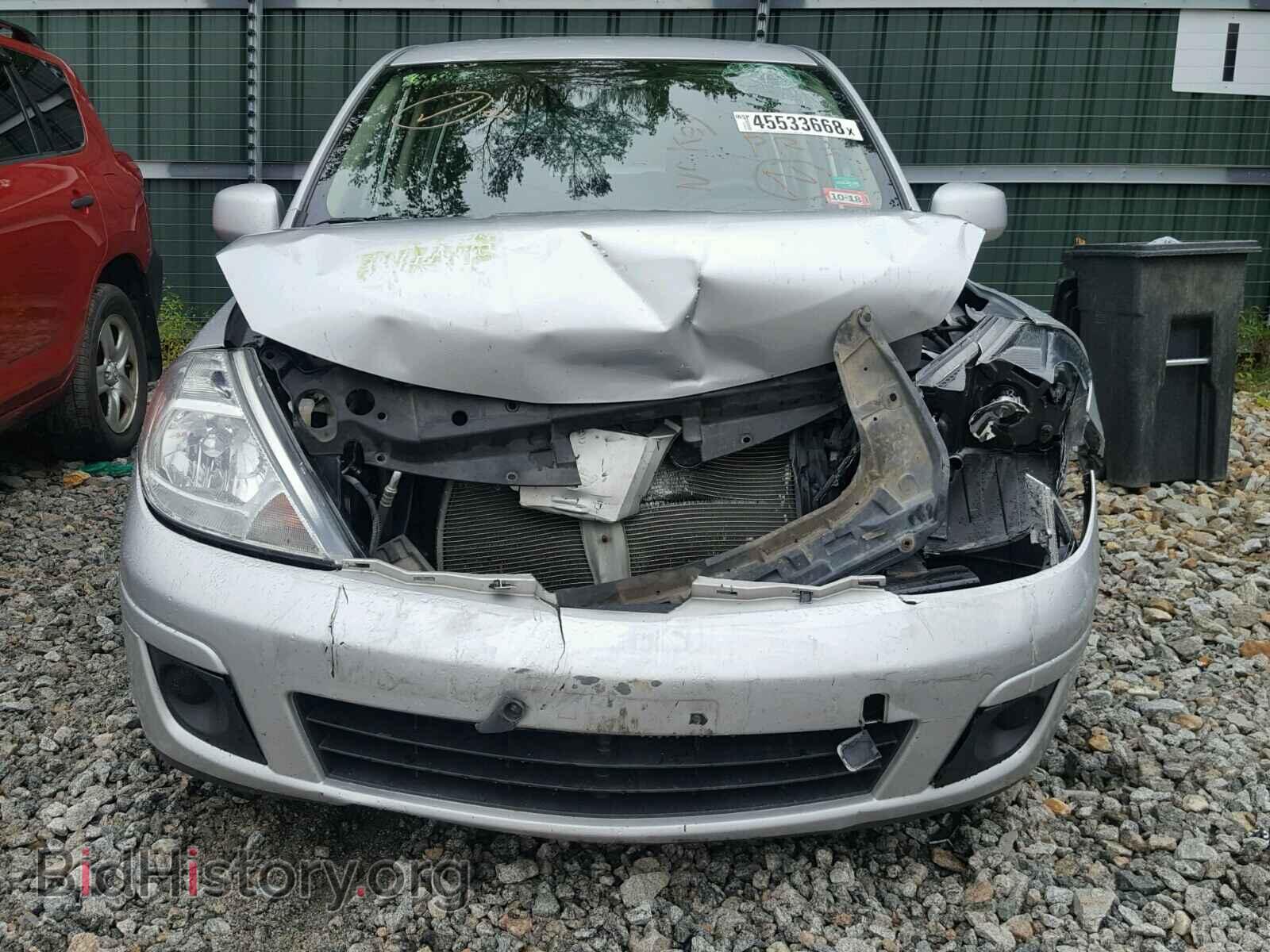 2011 NISSAN VERSA - VIN: 3N1BC1CP4BL514361 - Фото 9