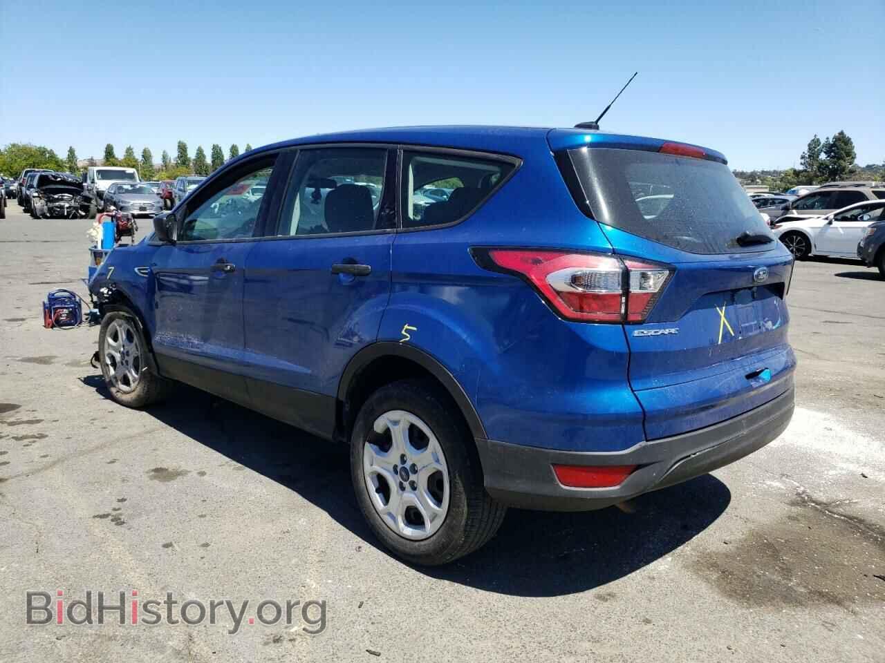2017 FORD ESCAPE - VIN: 1FMCU0F72HUC14719 - Photo 3