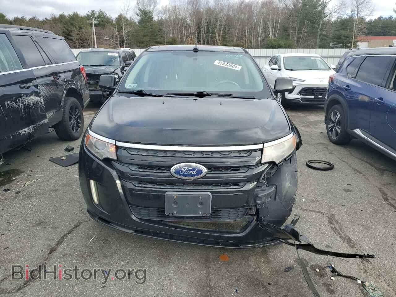 2011 FORD EDGE - VIN: 2FMDK4AK5BBA51221 - Фото 5