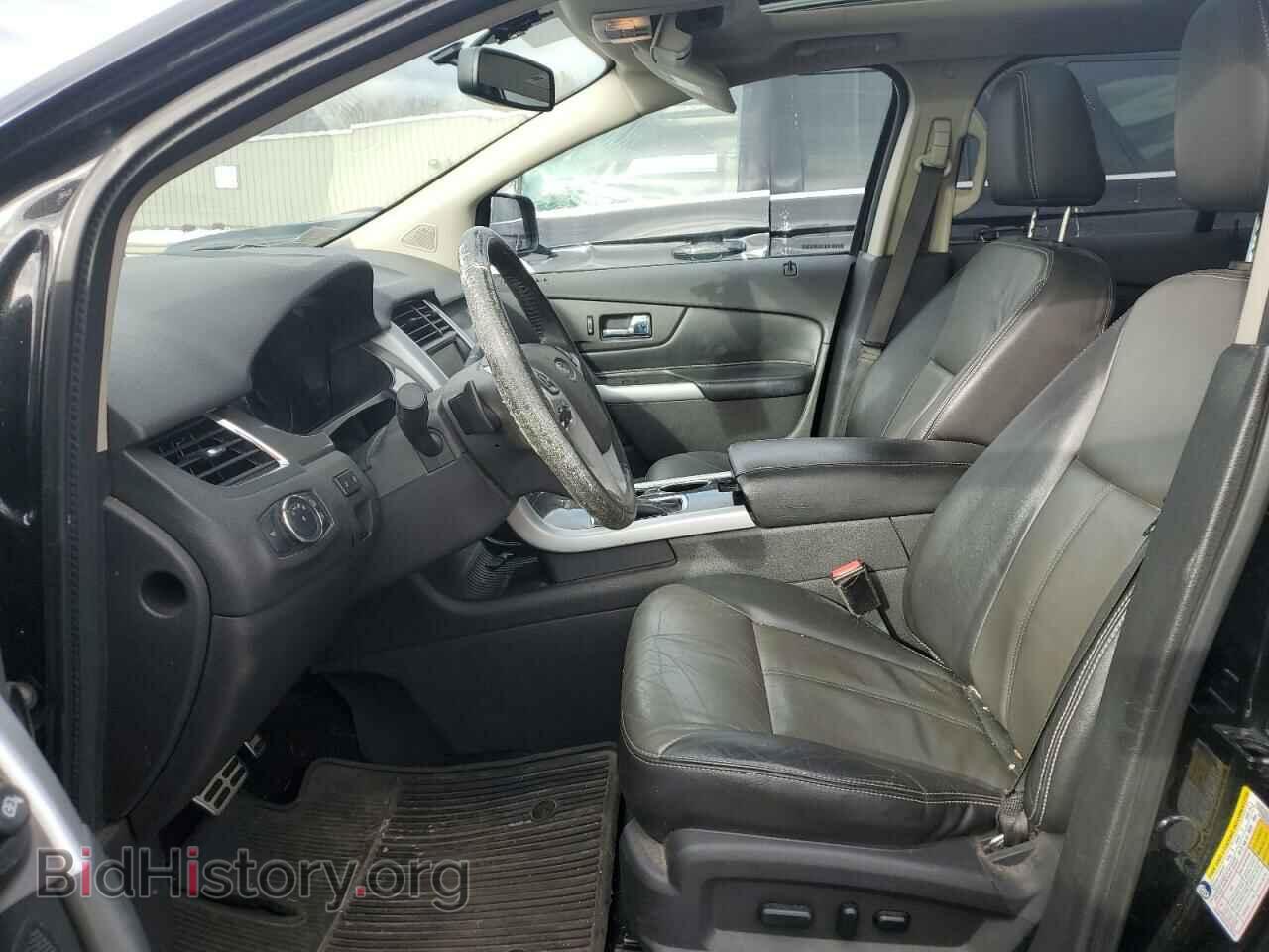 2011 FORD EDGE - VIN: 2FMDK4AK5BBA51221 - Фото 7
