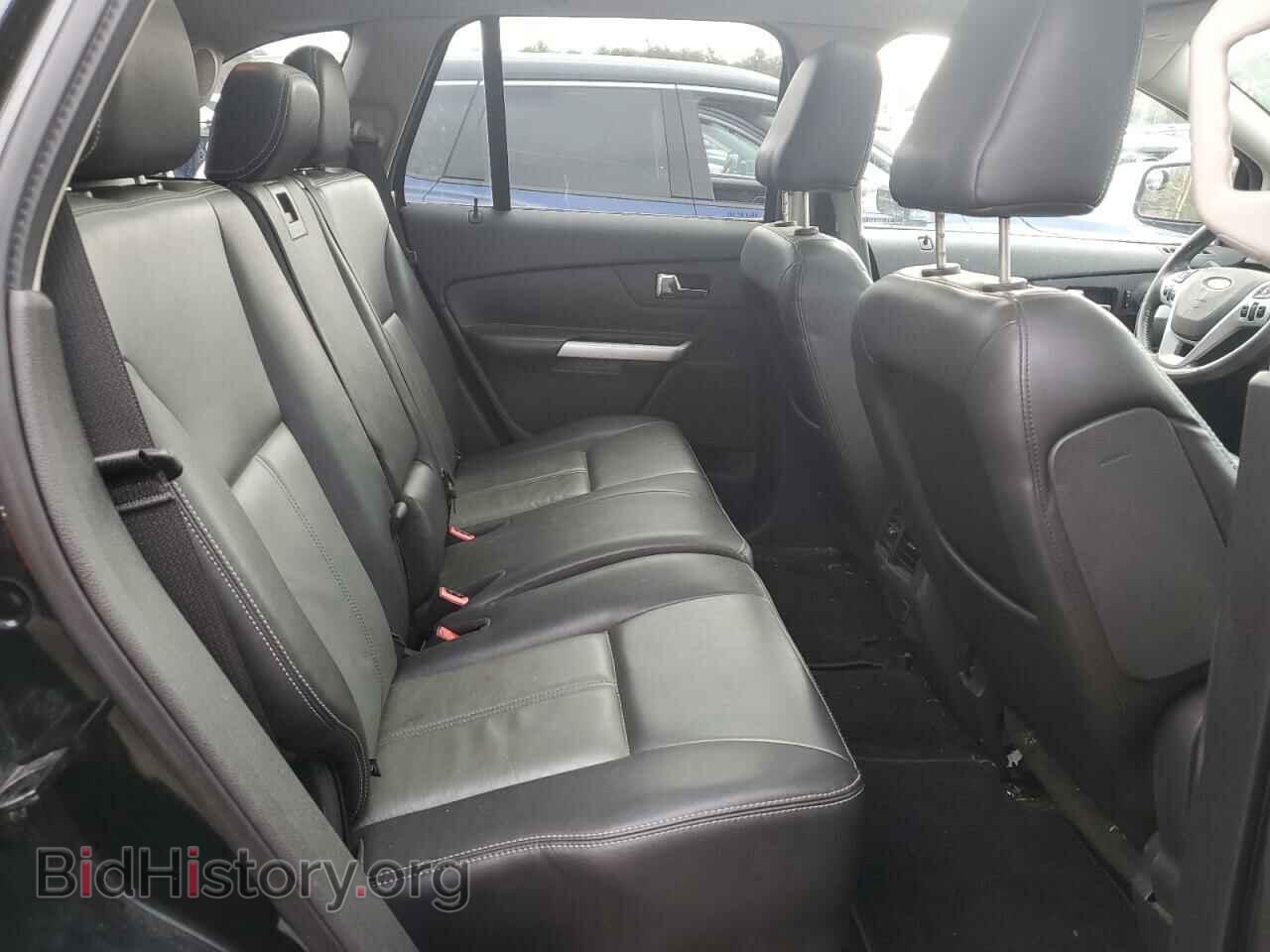 2011 FORD EDGE - VIN: 2FMDK4AK5BBA51221 - Фото 10