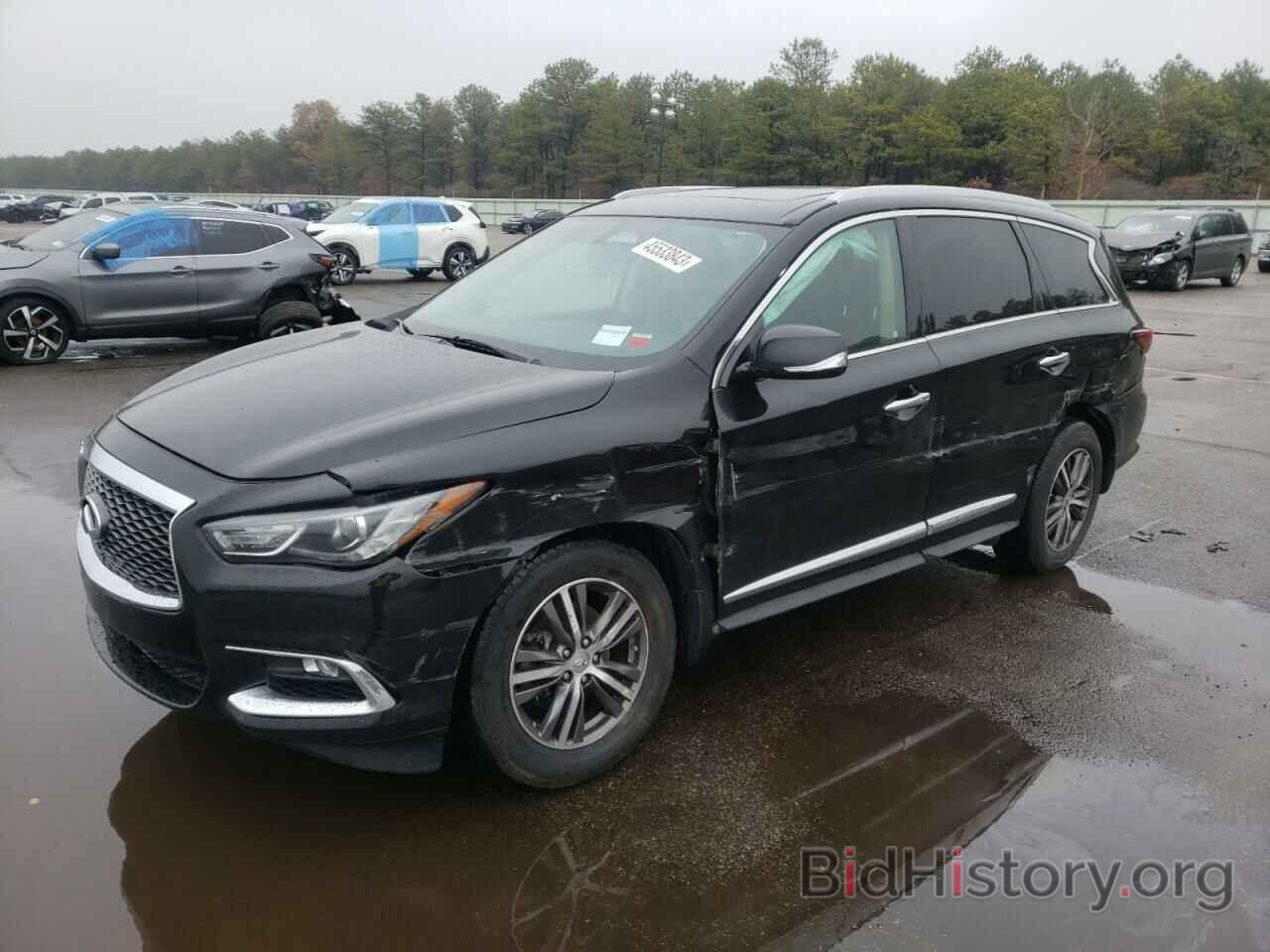 Photo 5N1DL0MM8JC505821 - INFINITI QX60 2018