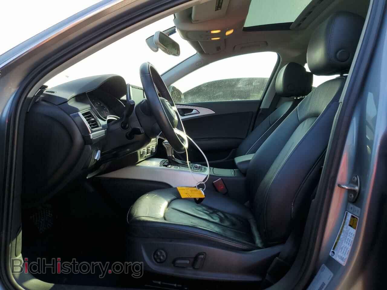 2013 AUDI A6 - VIN: WAUGFAFC3DN033536 - Photo 7
