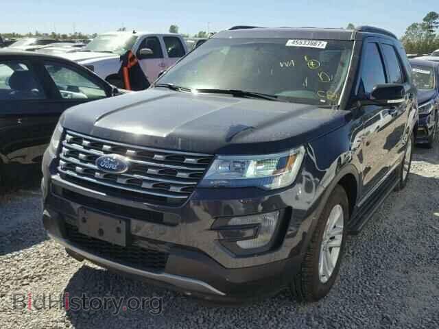 2017 FORD EXPLORER - VIN: 1FM5K7DH4HGB05874 - Photo 2