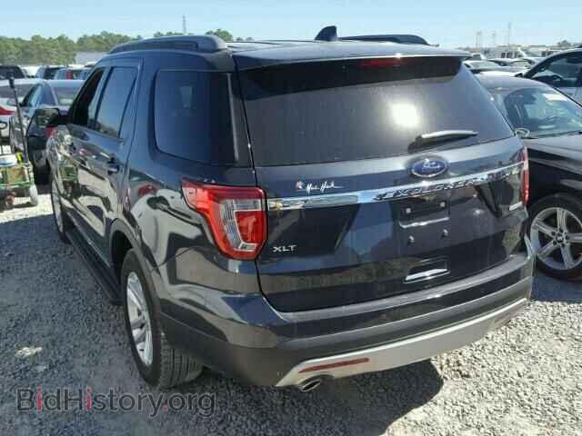 2017 FORD EXPLORER - VIN: 1FM5K7DH4HGB05874 - Photo 3