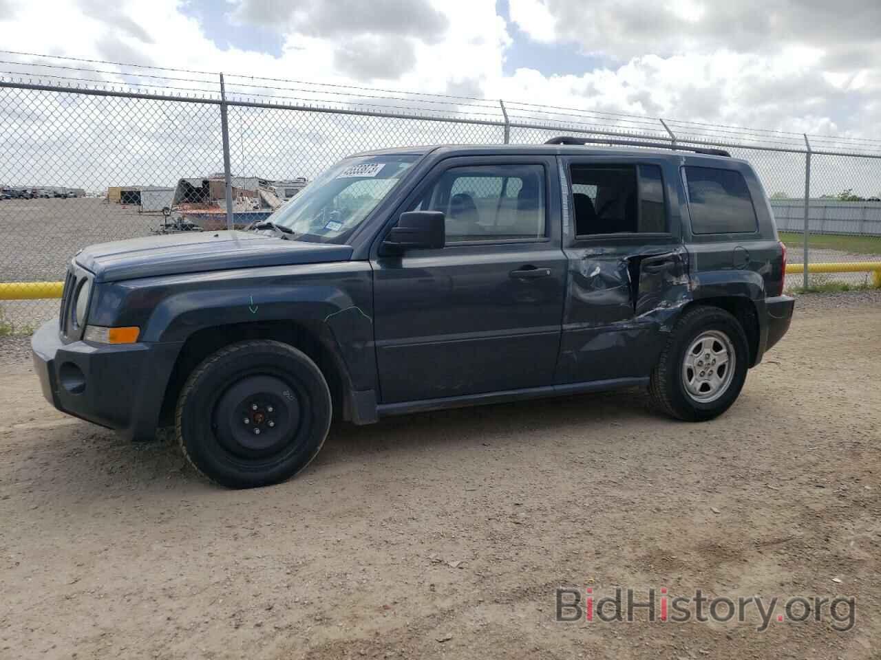 Photo 1J8FT28W88D766867 - JEEP PATRIOT 2008