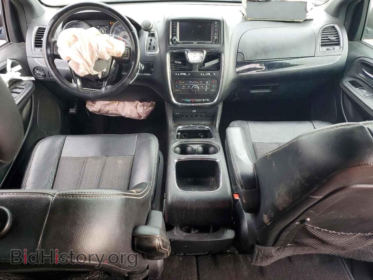 2015 CHRYSLER MINIVAN - VIN: 2C4RC1HG7FR561655 - Фото 8