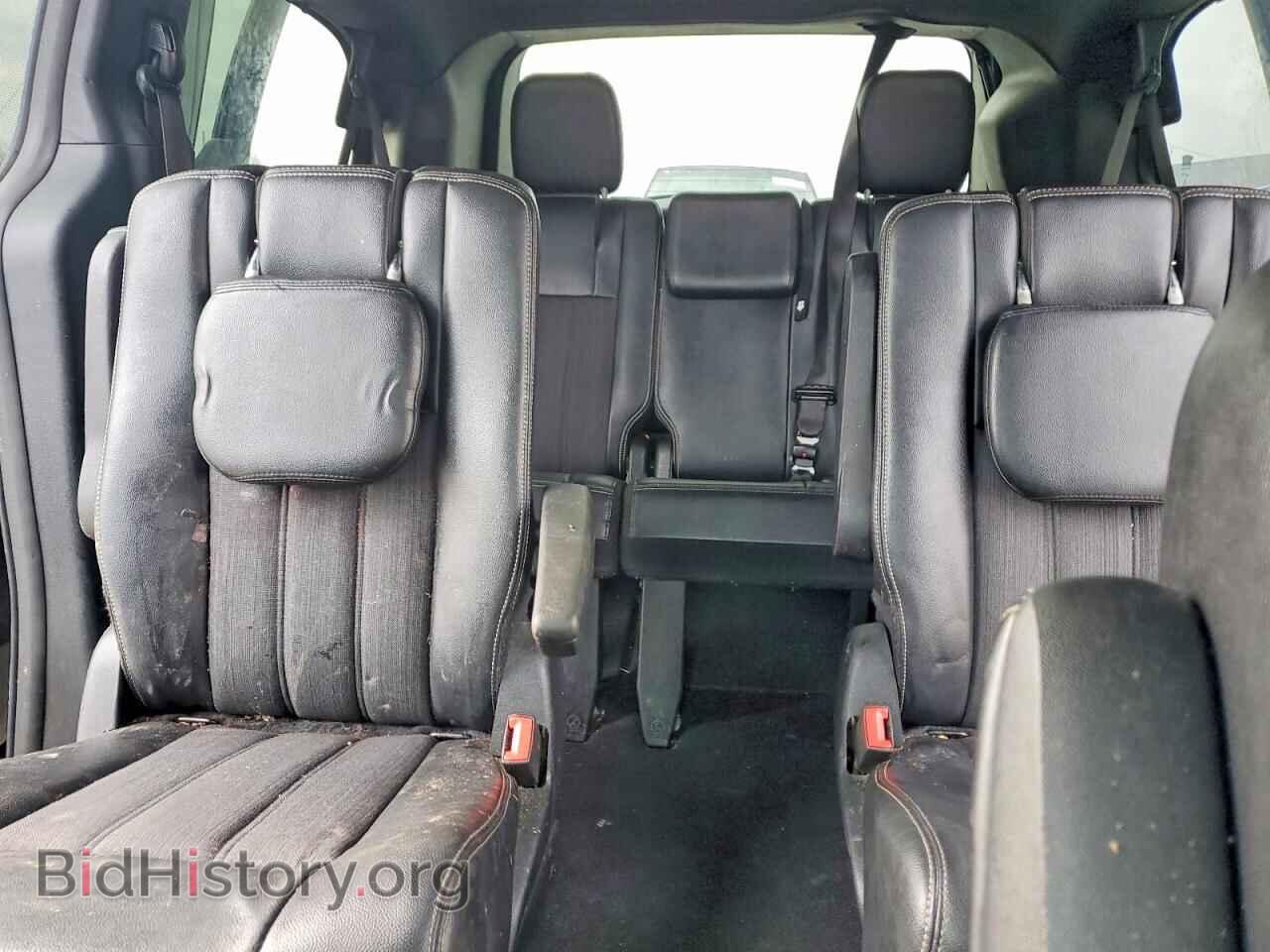 2015 CHRYSLER MINIVAN - VIN: 2C4RC1HG7FR561655 - Фото 10