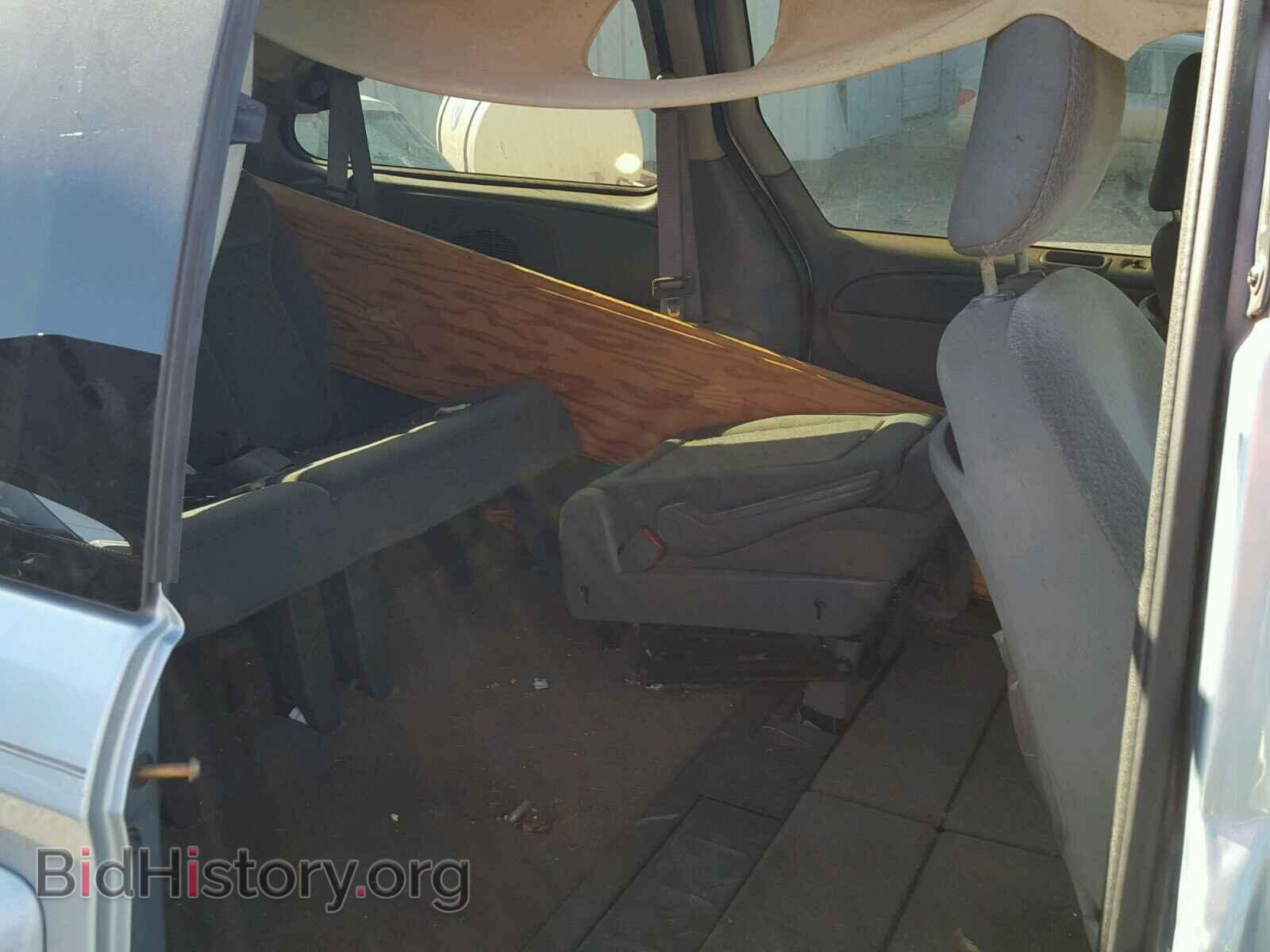 2006 DODGE CARAVAN - VIN: 2D8GP44L26R774398 - Фото 6
