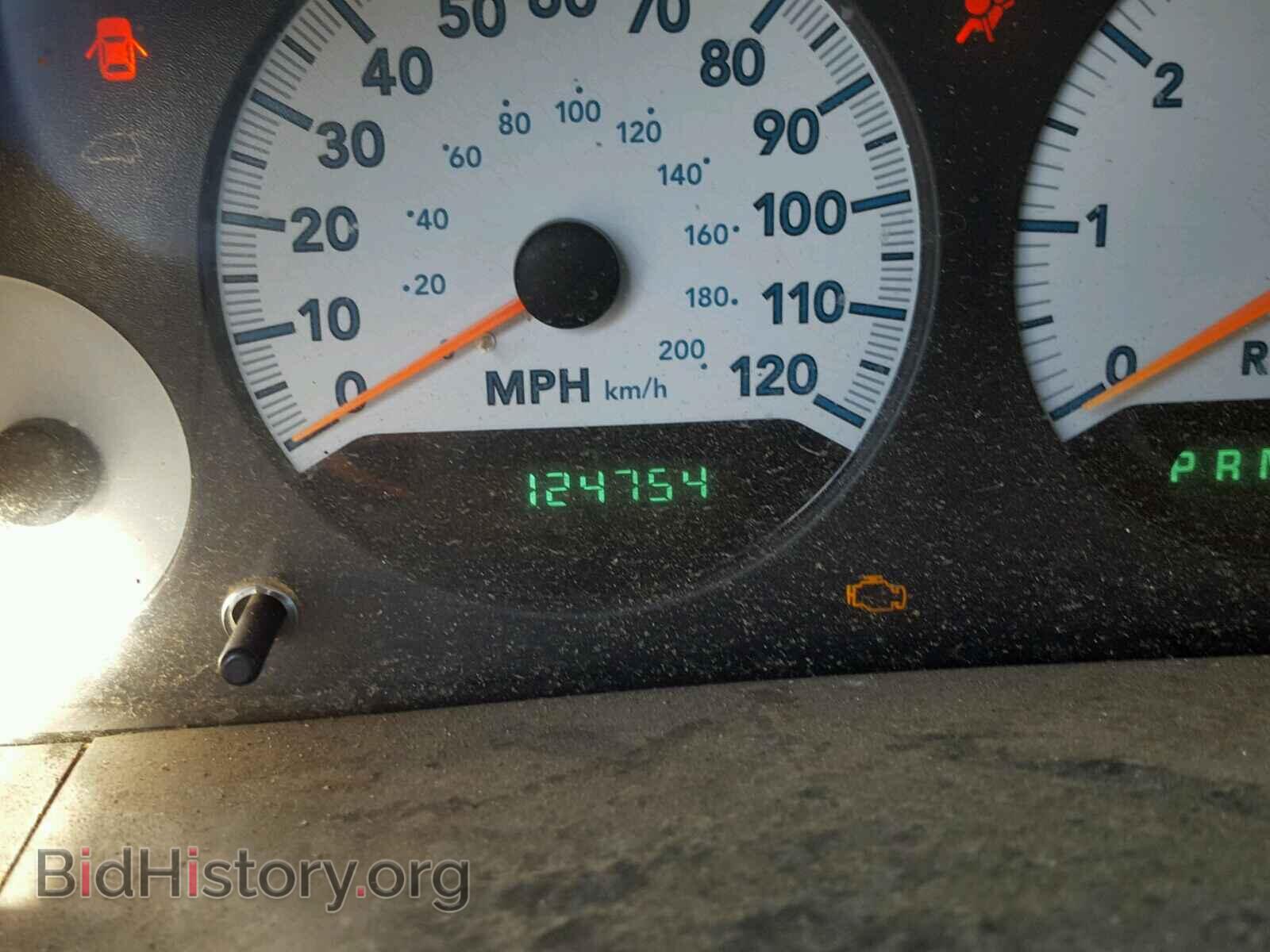 2006 DODGE CARAVAN - VIN: 2D8GP44L26R774398 - Фото 8