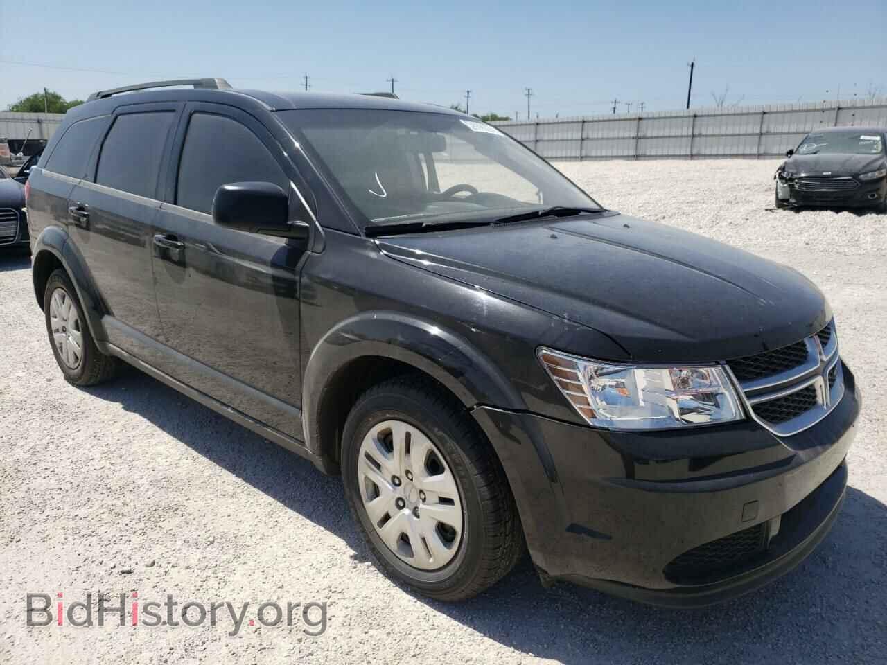 Photo 3C4PDCAB8KT867933 - DODGE JOURNEY 2019