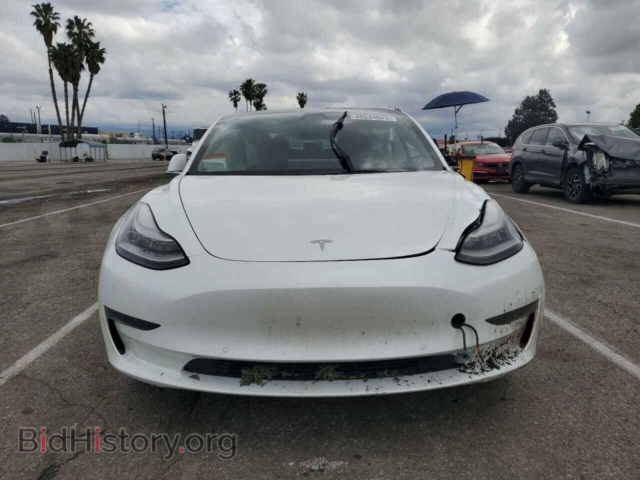 2019 TESLA MODEL 3 - VIN: 5YJ3E1EAXKF476654 - Photo 5