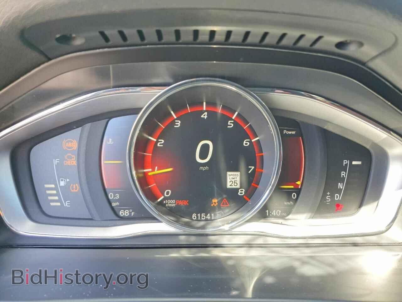 2017 VOLVO S60 - VIN: LYV402HK4HB150890 - Фото 9