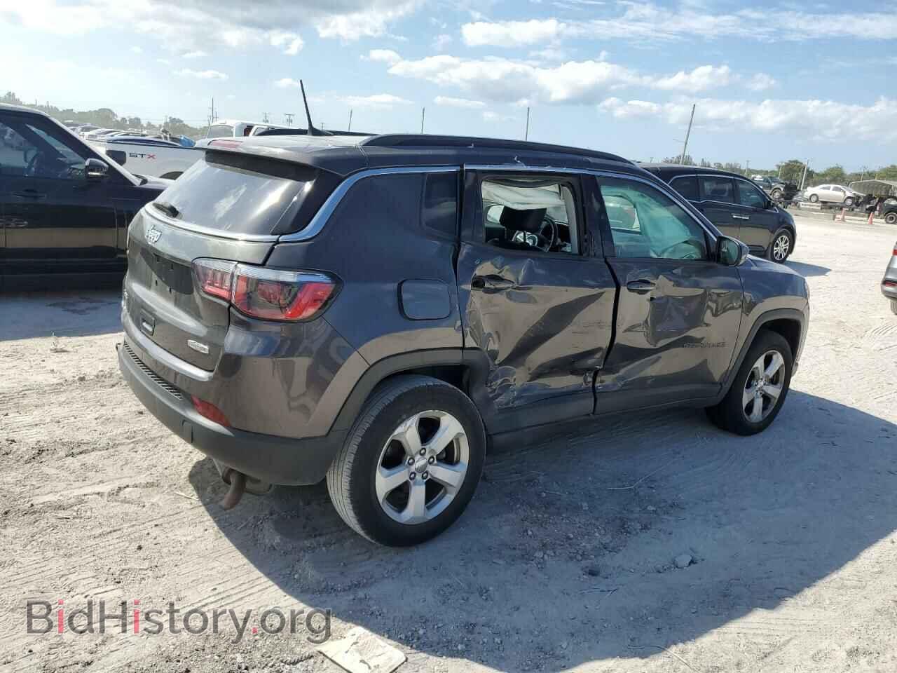 2017 JEEP COMPASS - VIN: 3C4NJDBB5HT629213 - Photo 3