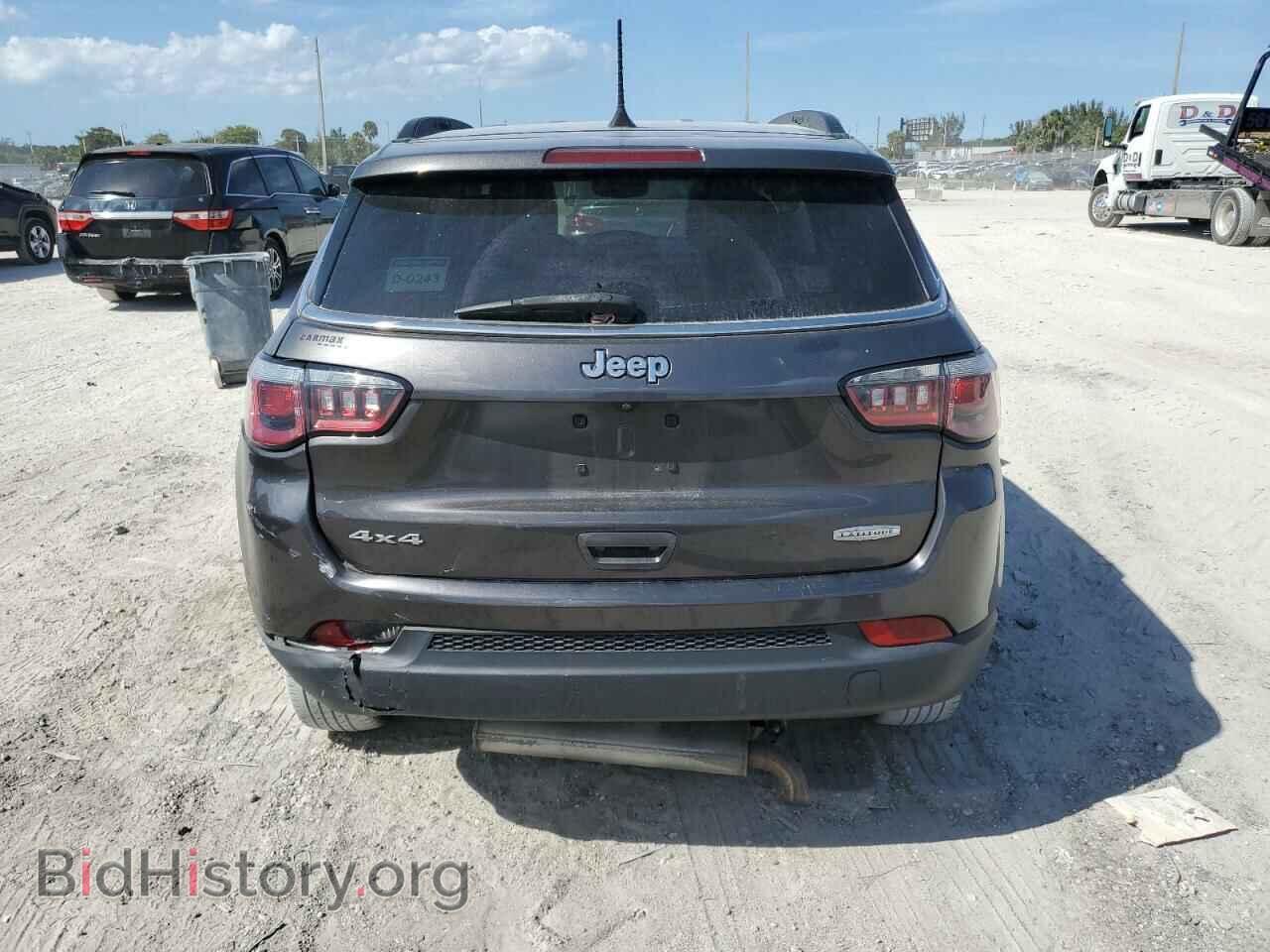 2017 JEEP COMPASS - VIN: 3C4NJDBB5HT629213 - Photo 6