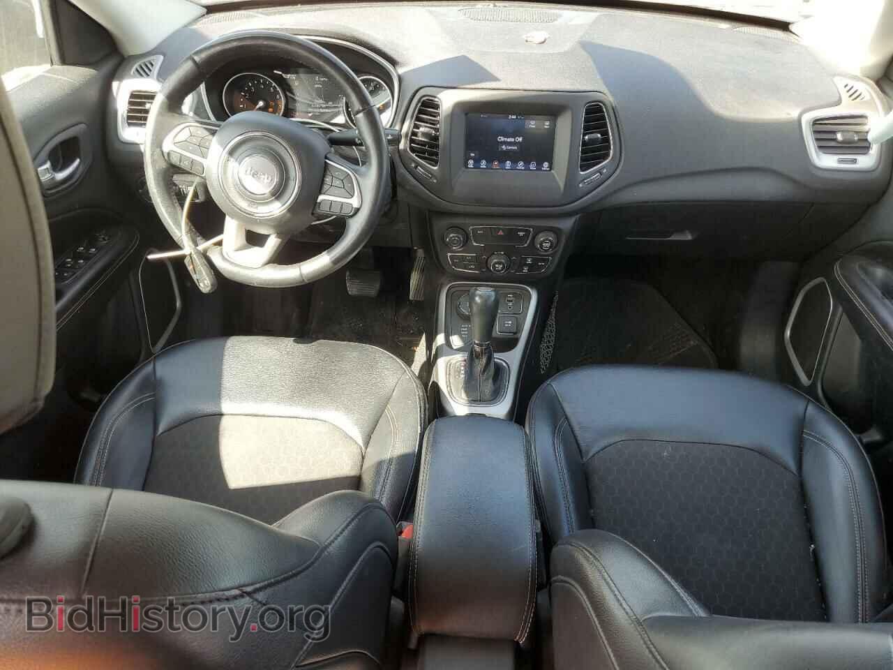 2017 JEEP COMPASS - VIN: 3C4NJDBB5HT629213 - Photo 8