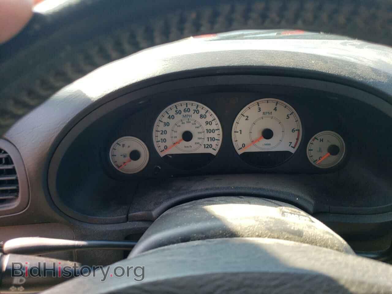 2007 CHRYSLER MINIVAN - VIN: 2A4GP54L17R185164 - Фото 9