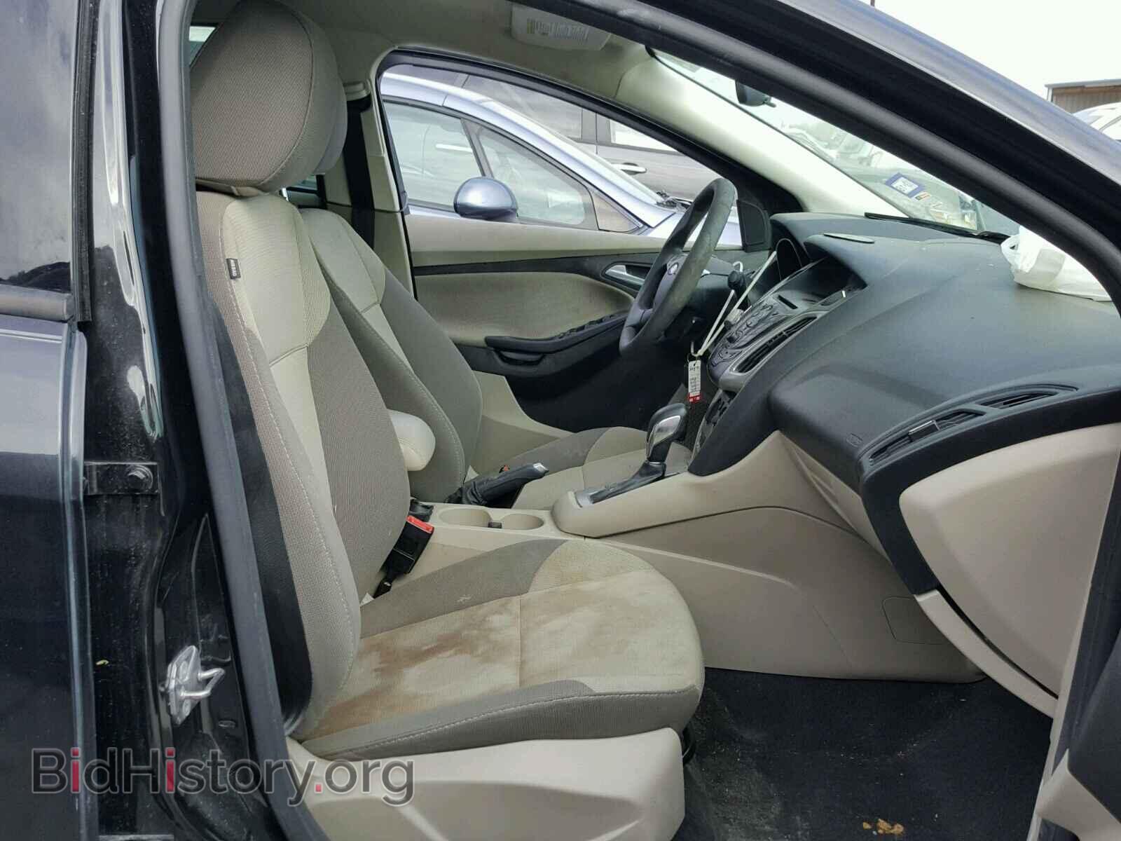 2013 FORD FOCUS - VIN: 1FADP3F29DL243534 - Photo 5