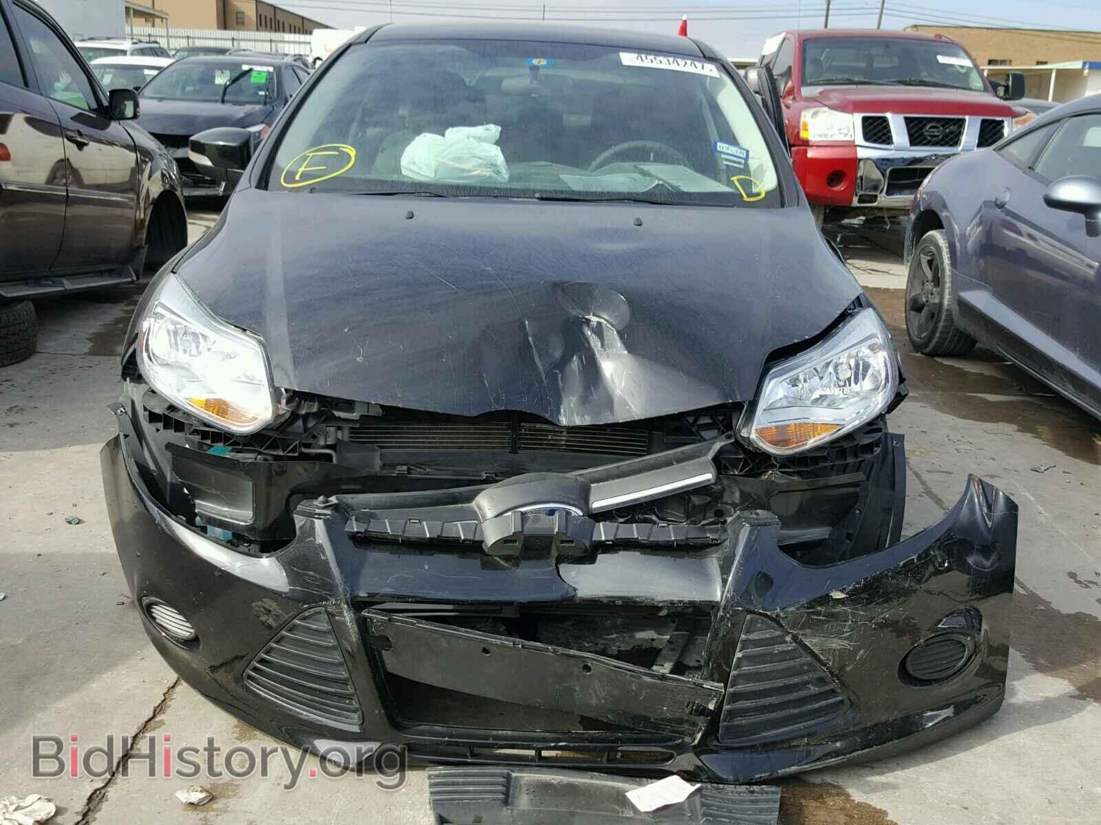 2013 FORD FOCUS - VIN: 1FADP3F29DL243534 - Photo 9