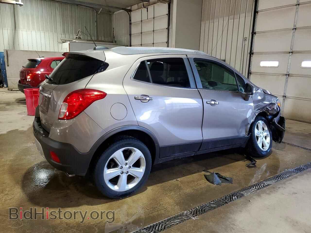 2015 BUICK ENCORE - VIN: KL4CJESB4FB048162 - Photo 3