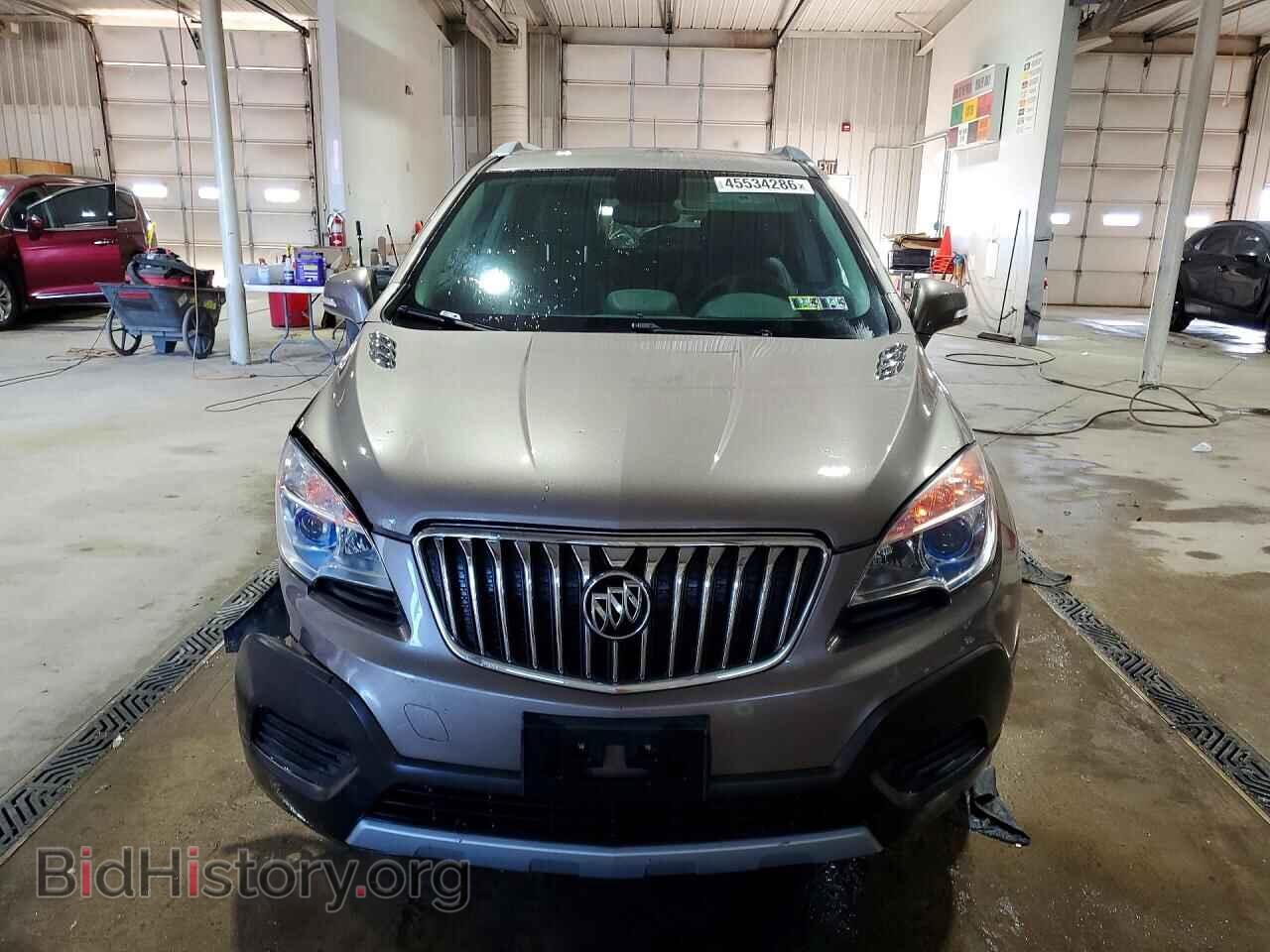 2015 BUICK ENCORE - VIN: KL4CJESB4FB048162 - Photo 5
