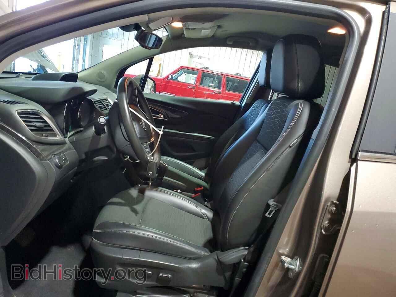 2015 BUICK ENCORE - VIN: KL4CJESB4FB048162 - Photo 7