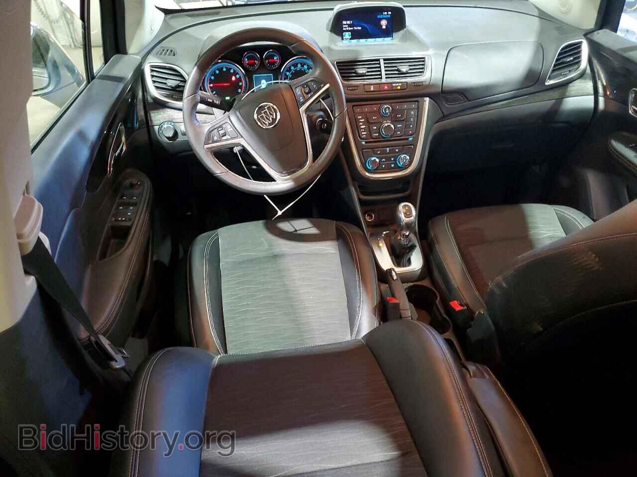 2015 BUICK ENCORE - VIN: KL4CJESB4FB048162 - Photo 8