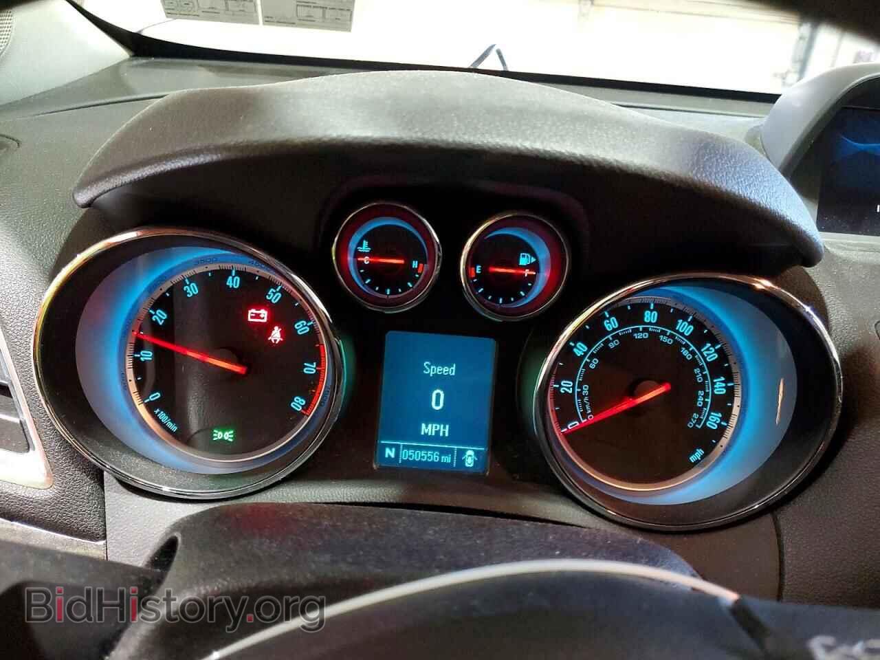 2015 BUICK ENCORE - VIN: KL4CJESB4FB048162 - Photo 9