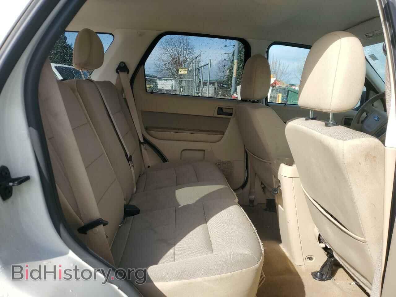 2012 FORD ESCAPE - VIN: 1FMCU9D70CKC71044 - Фото 10