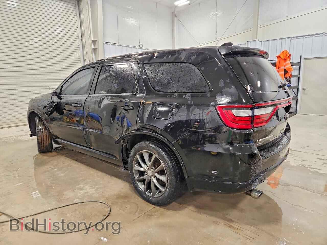 2017 DODGE DURANGO - VIN: 1C4RDJDG1HC908217 - Photo 2