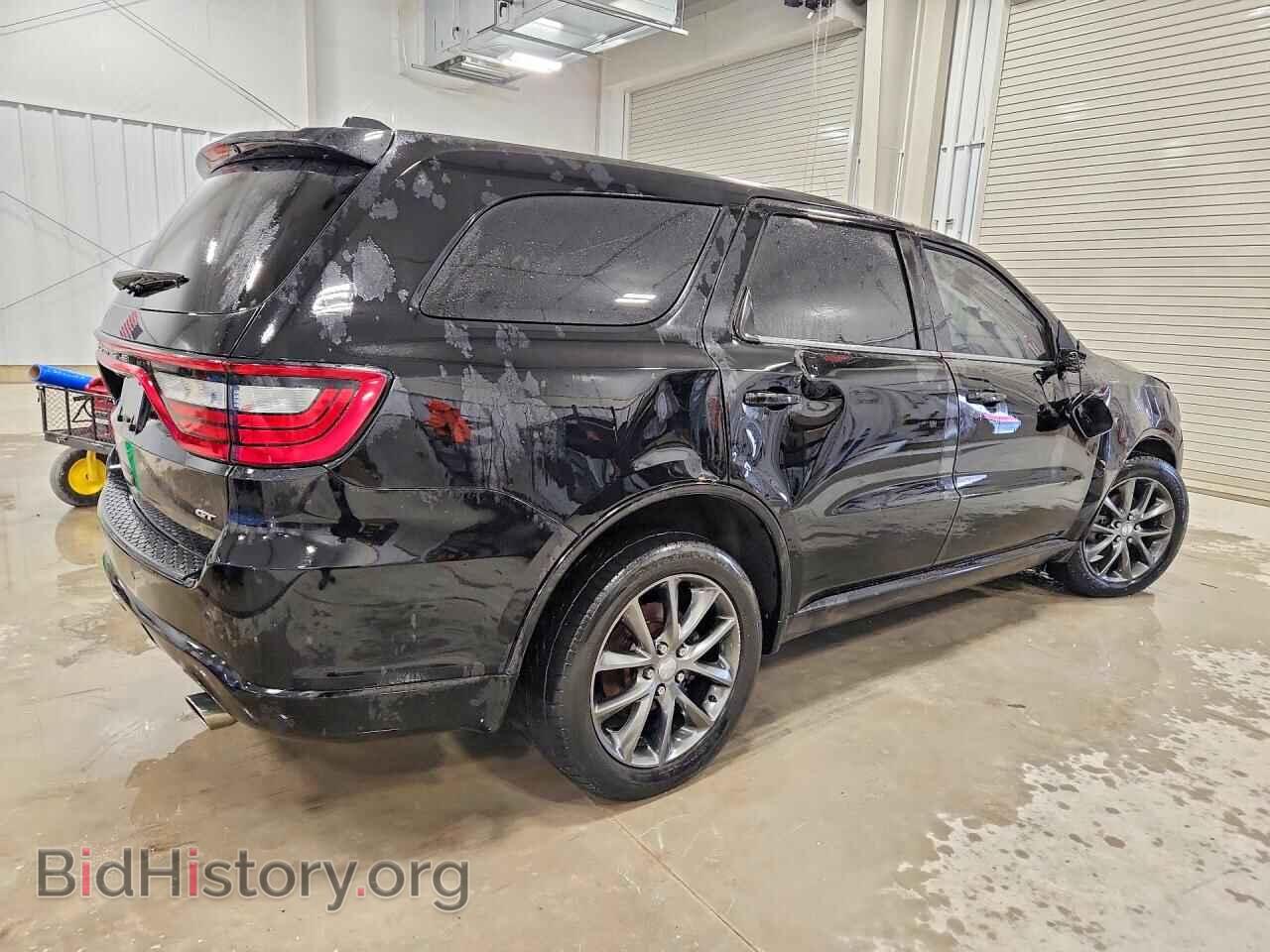 2017 DODGE DURANGO - VIN: 1C4RDJDG1HC908217 - Photo 3