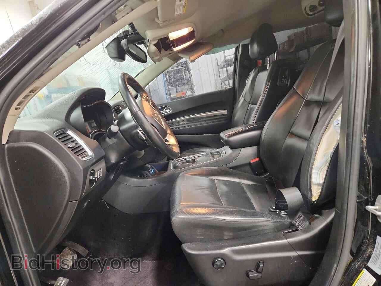 2017 DODGE DURANGO - VIN: 1C4RDJDG1HC908217 - Photo 7