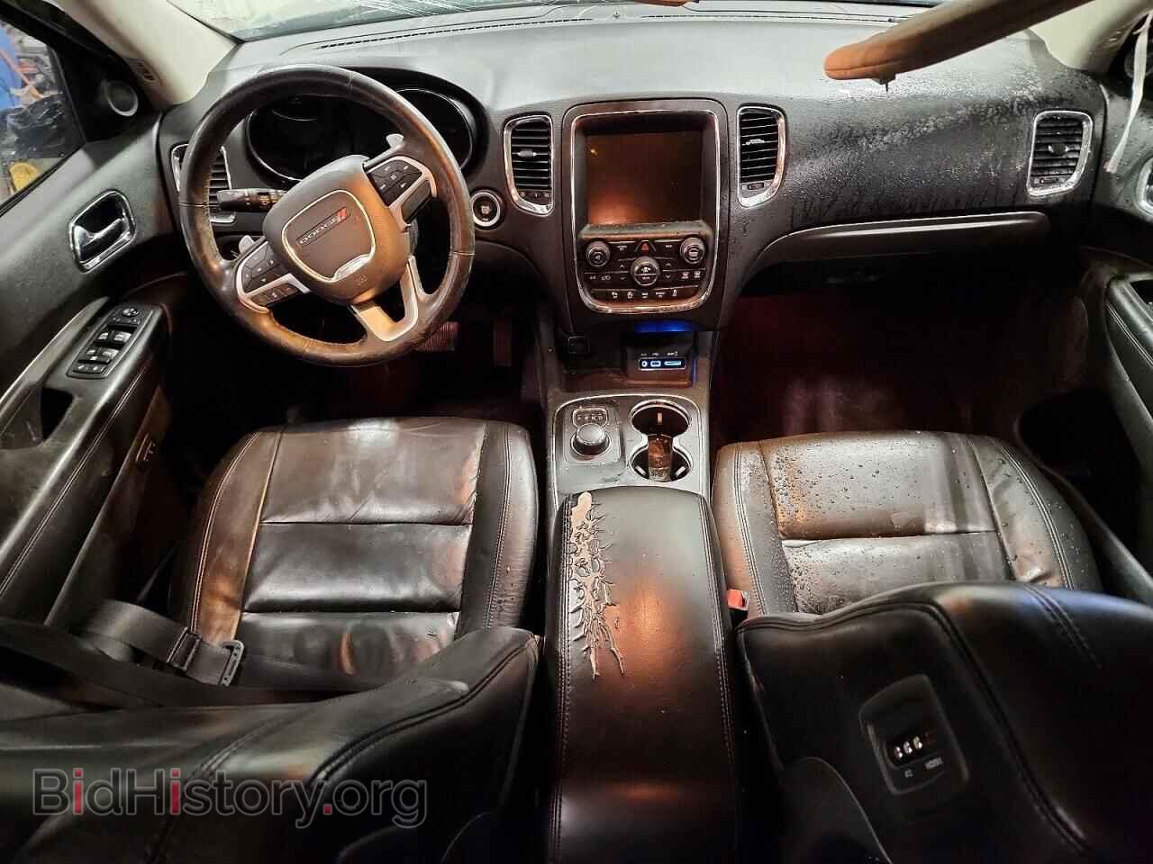 2017 DODGE DURANGO - VIN: 1C4RDJDG1HC908217 - Photo 8