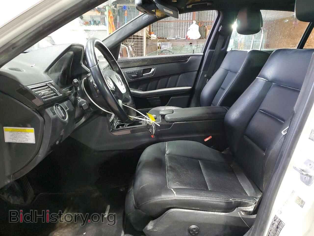 2012 MERCEDES BENZ E-CLASS - VIN: WDDHF8JB3CA574144 - Фото 7