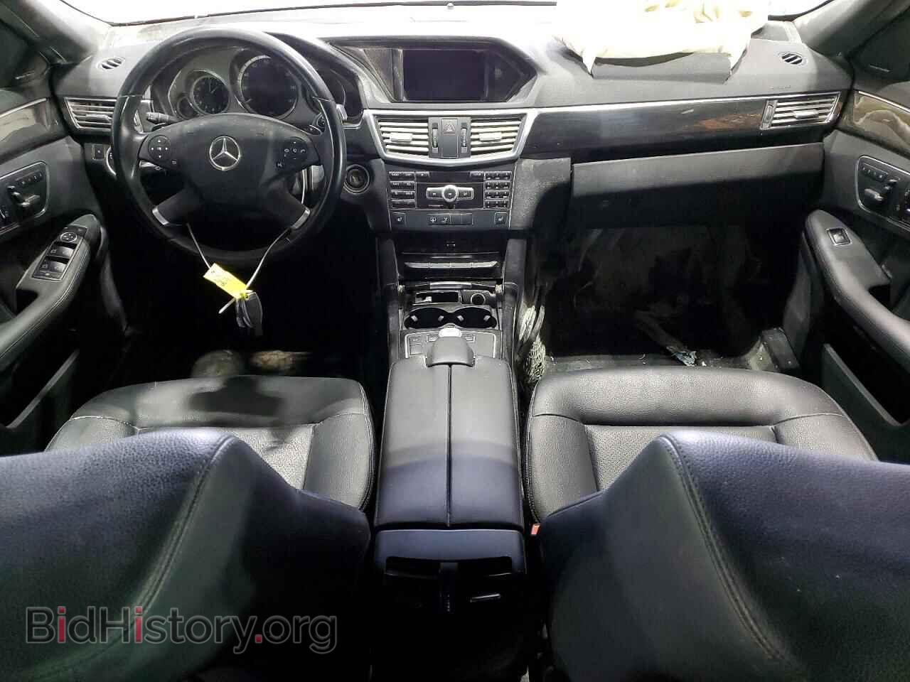 2012 MERCEDES BENZ E-CLASS - VIN: WDDHF8JB3CA574144 - Фото 8