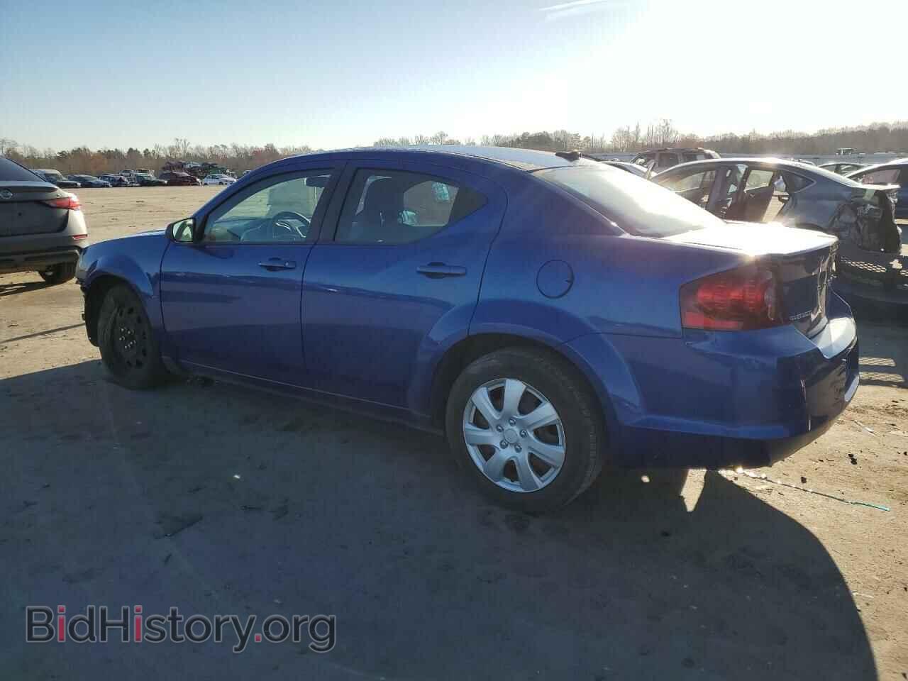 2013 DODGE AVENGER - VIN: 1C3CDZAG3DN753696 - Photo 2