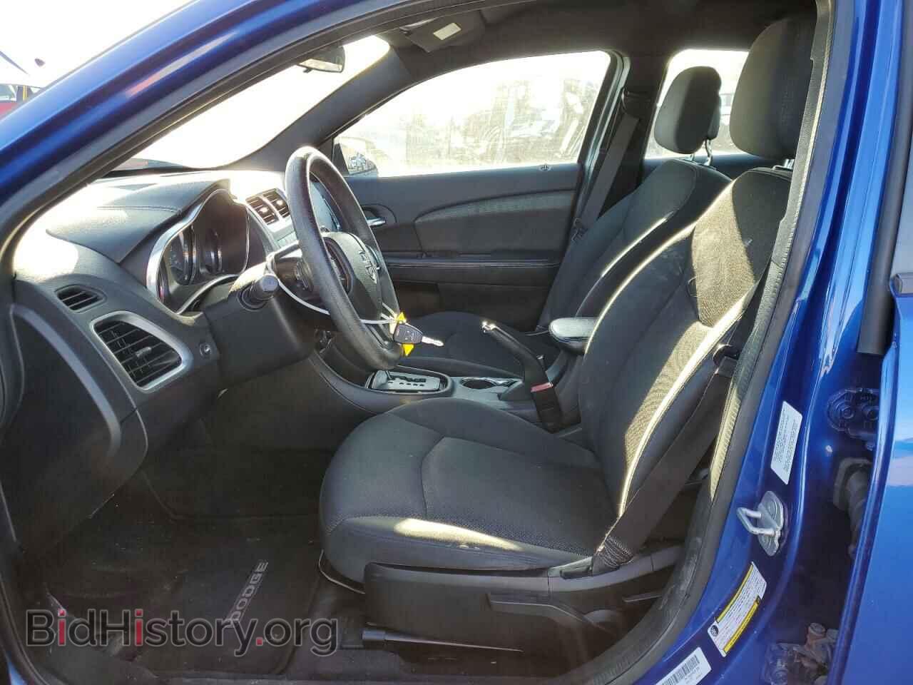 2013 DODGE AVENGER - VIN: 1C3CDZAG3DN753696 - Photo 7