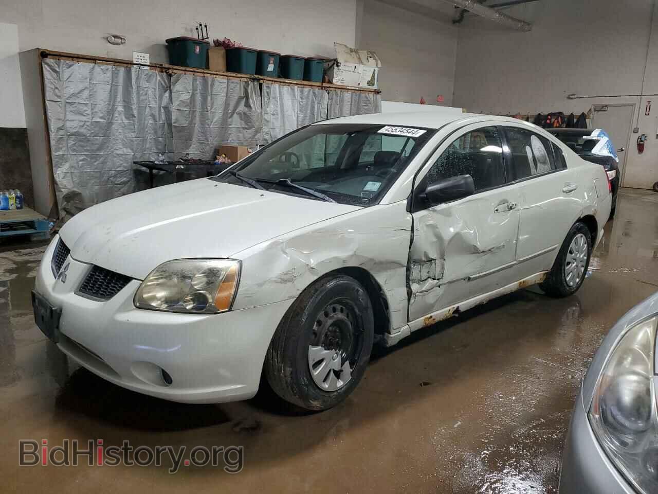 Фотография 4A3AB36F26E039807 - MITSUBISHI GALANT 2006