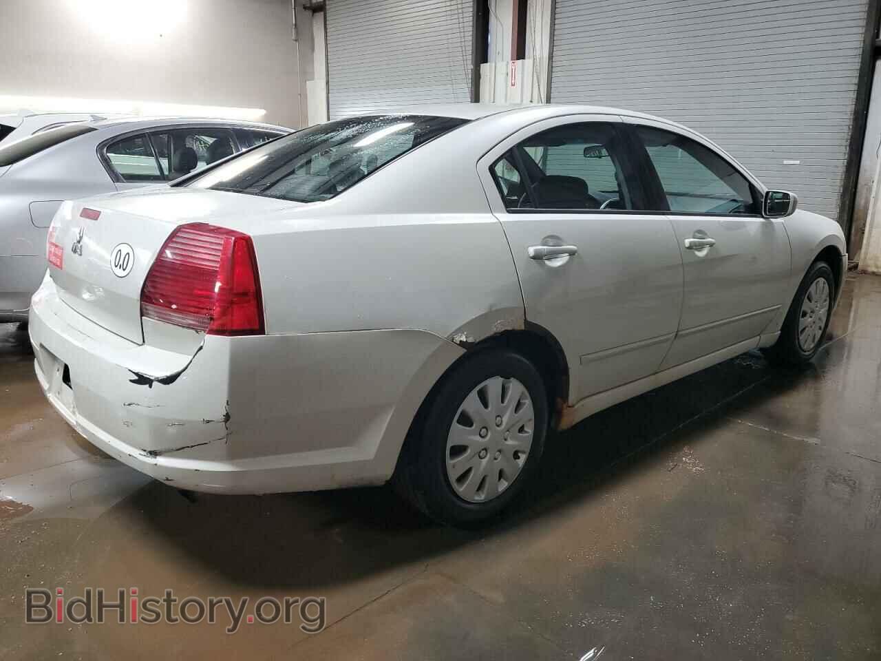 2006 MITSUBISHI GALANT - VIN: 4A3AB36F26E039807 - Фото 3