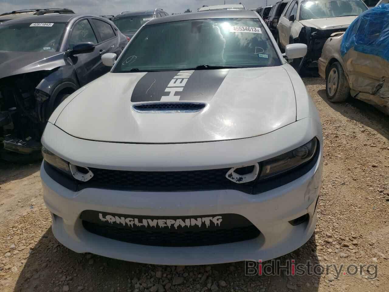 Photo 2C3CDXCT9HH532956 - DODGE CHARGER 2017