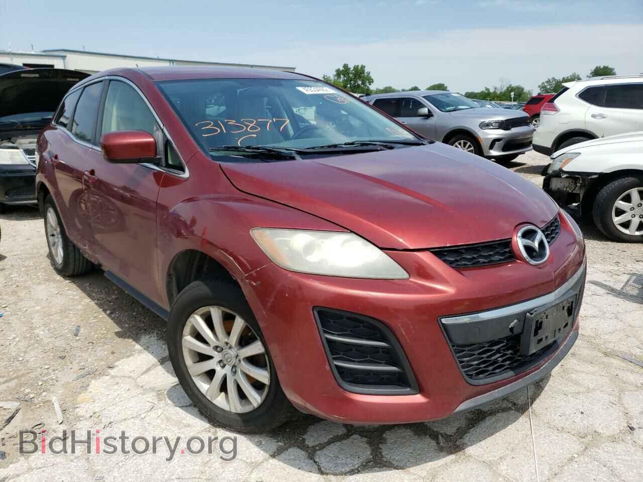 Photo JM3ER2W54A0313877 - MAZDA CX-7 2010