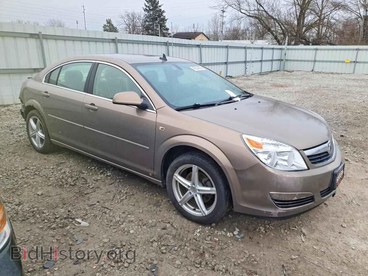 2008 SATURN AURA - VIN: 1G8ZS57B18F251943 - Фото 4