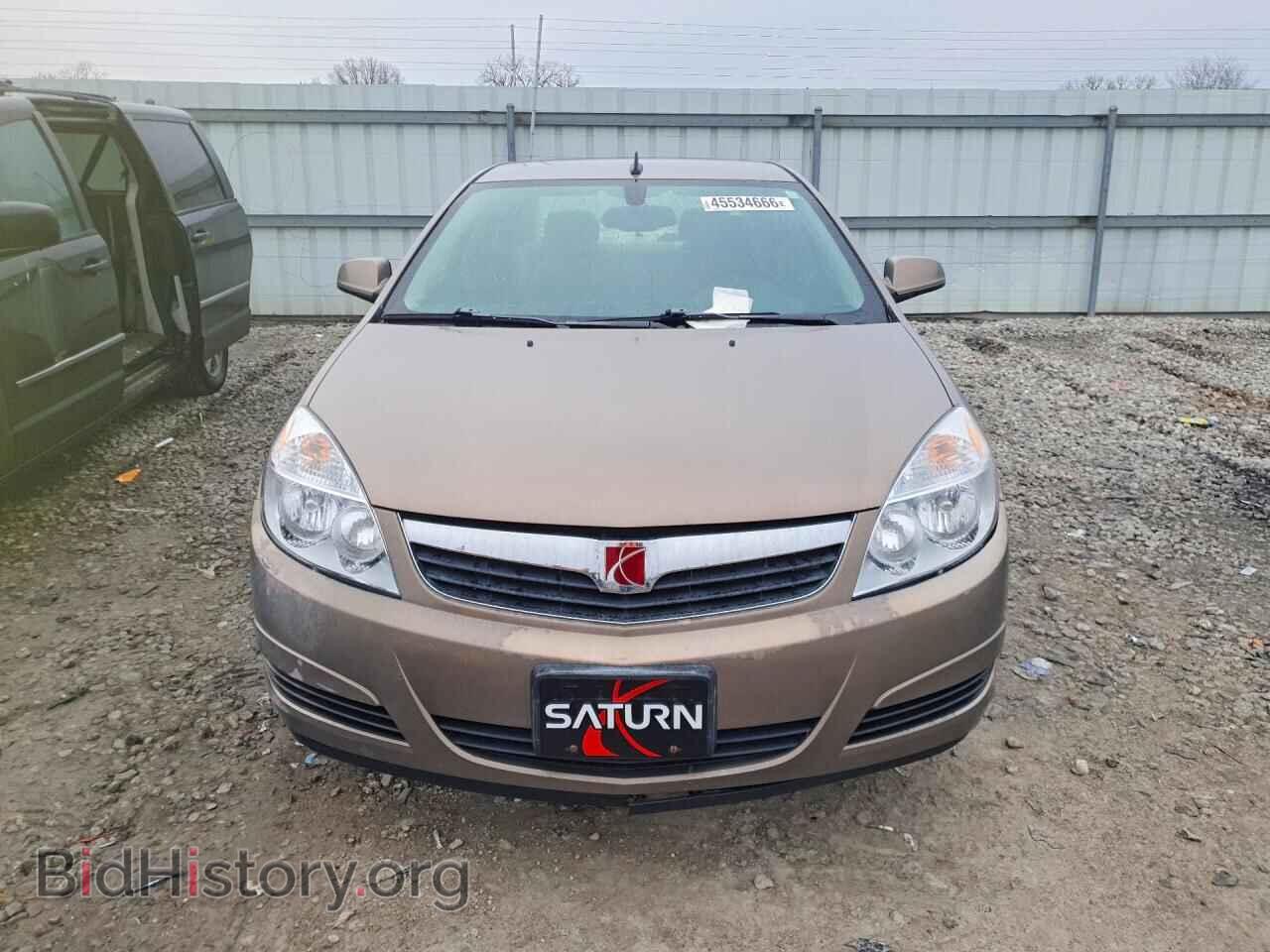 2008 SATURN AURA - VIN: 1G8ZS57B18F251943 - Фото 5