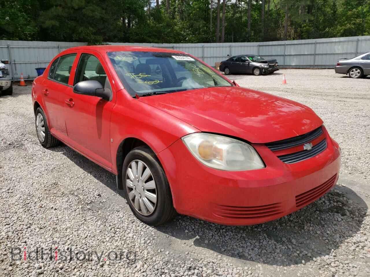 Фотография 1G1AK55F577339484 - CHEVROLET COBALT 2007