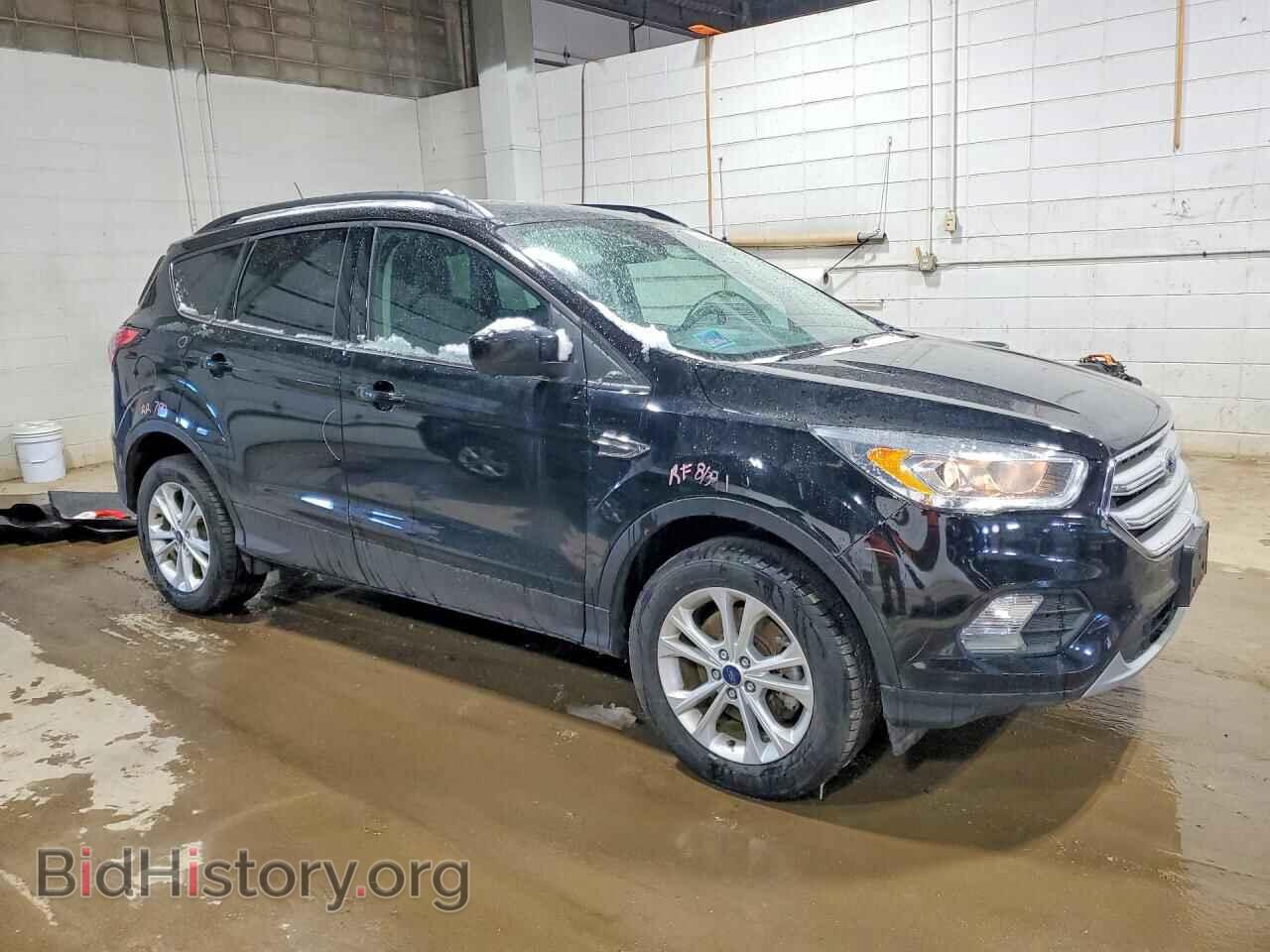 2018 FORD ESCAPE - VIN: 1FMCU9HD4JUB43696 - Фото 4