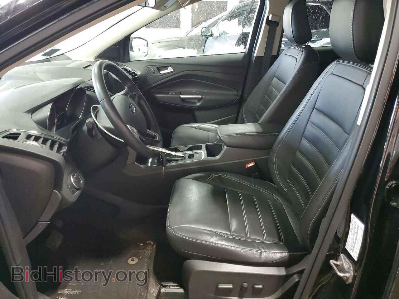 2018 FORD ESCAPE - VIN: 1FMCU9HD4JUB43696 - Фото 7